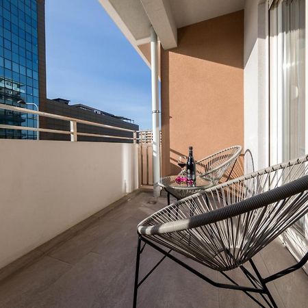 Apart Compliment Podgorica Ngoại thất bức ảnh