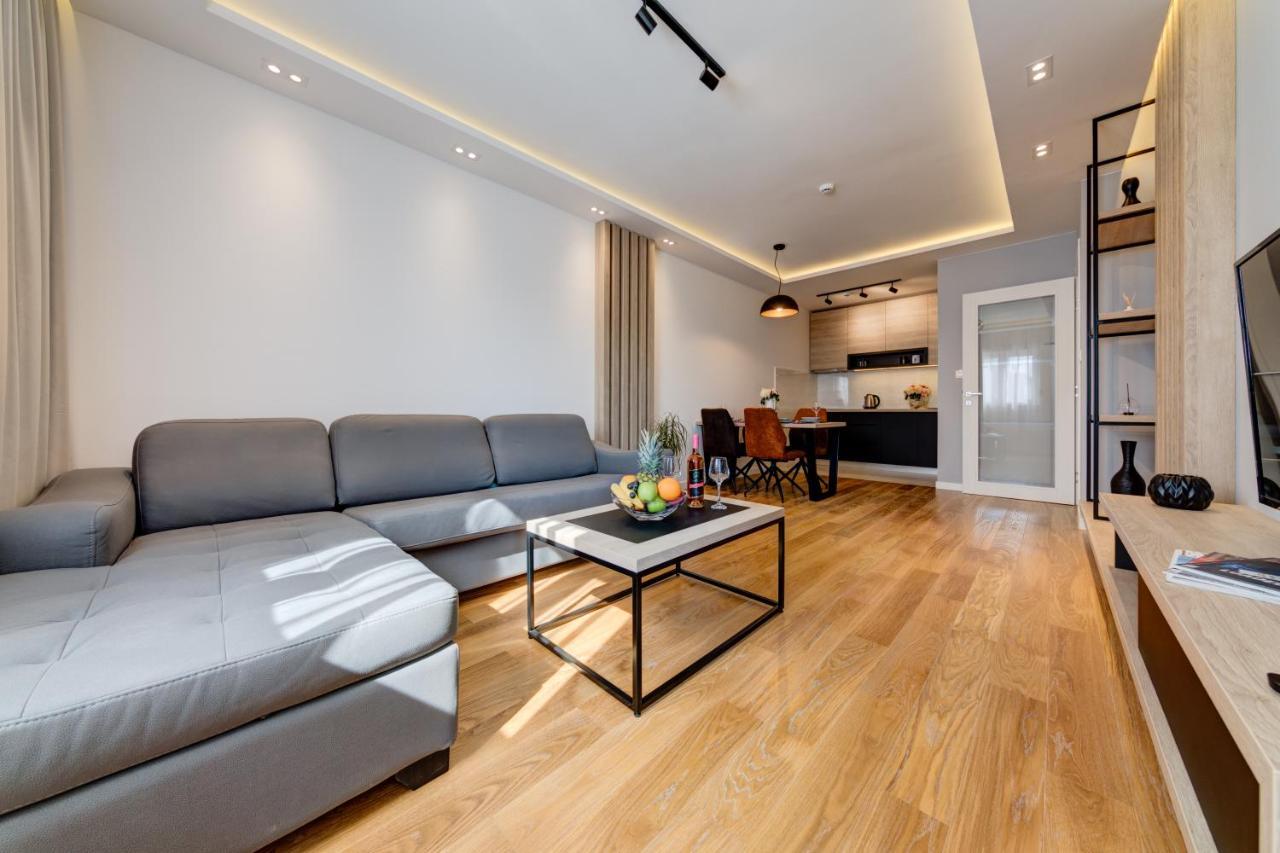 Apart Compliment Podgorica Ngoại thất bức ảnh