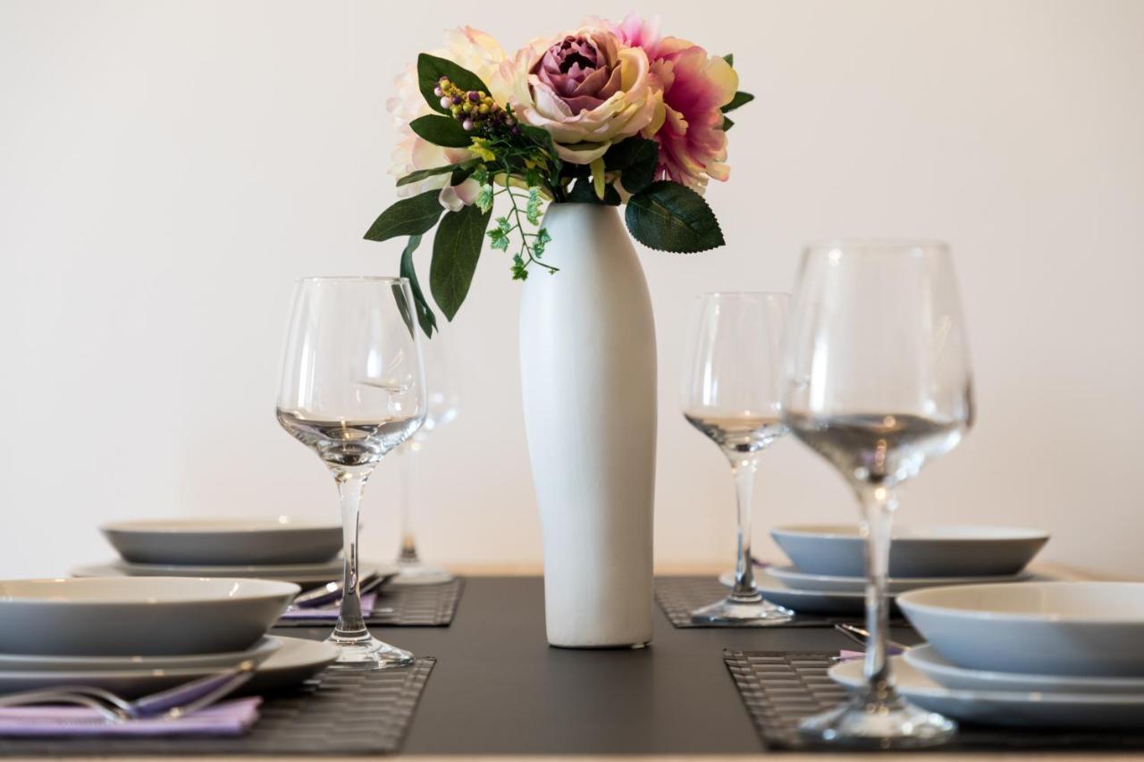 Apart Compliment Podgorica Ngoại thất bức ảnh