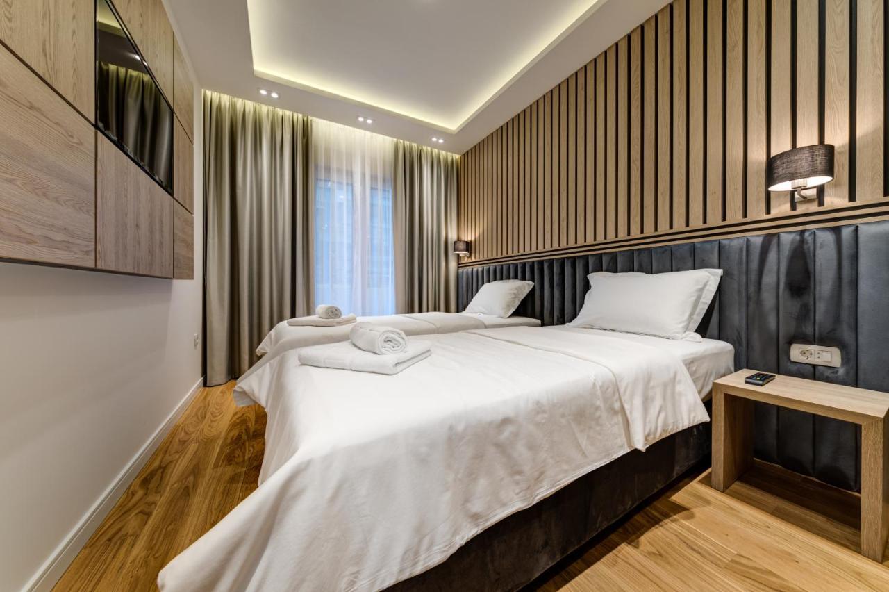 Apart Compliment Podgorica Ngoại thất bức ảnh