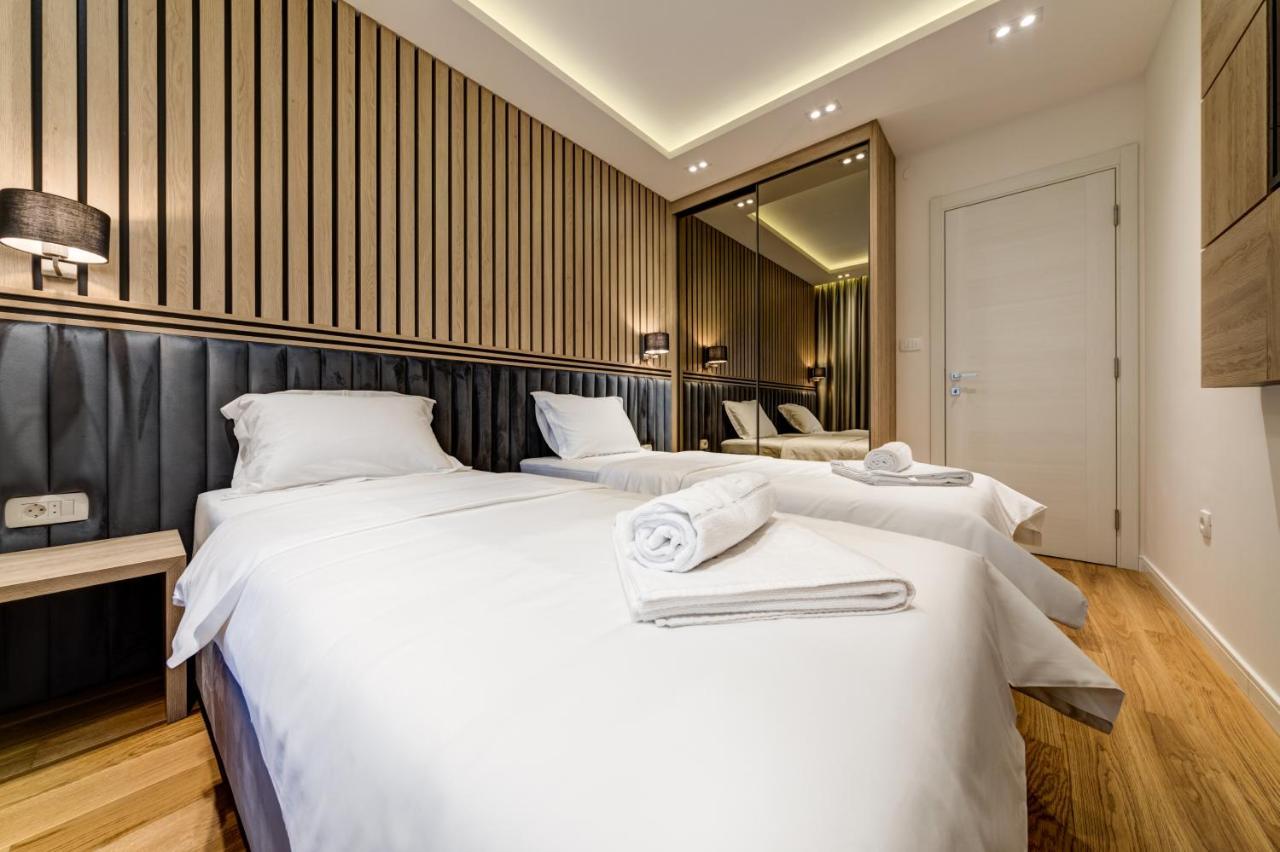 Apart Compliment Podgorica Ngoại thất bức ảnh