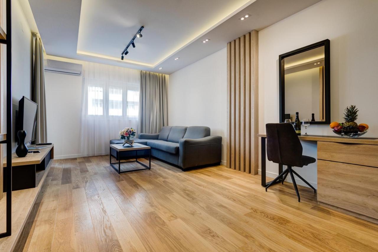 Apart Compliment Podgorica Ngoại thất bức ảnh