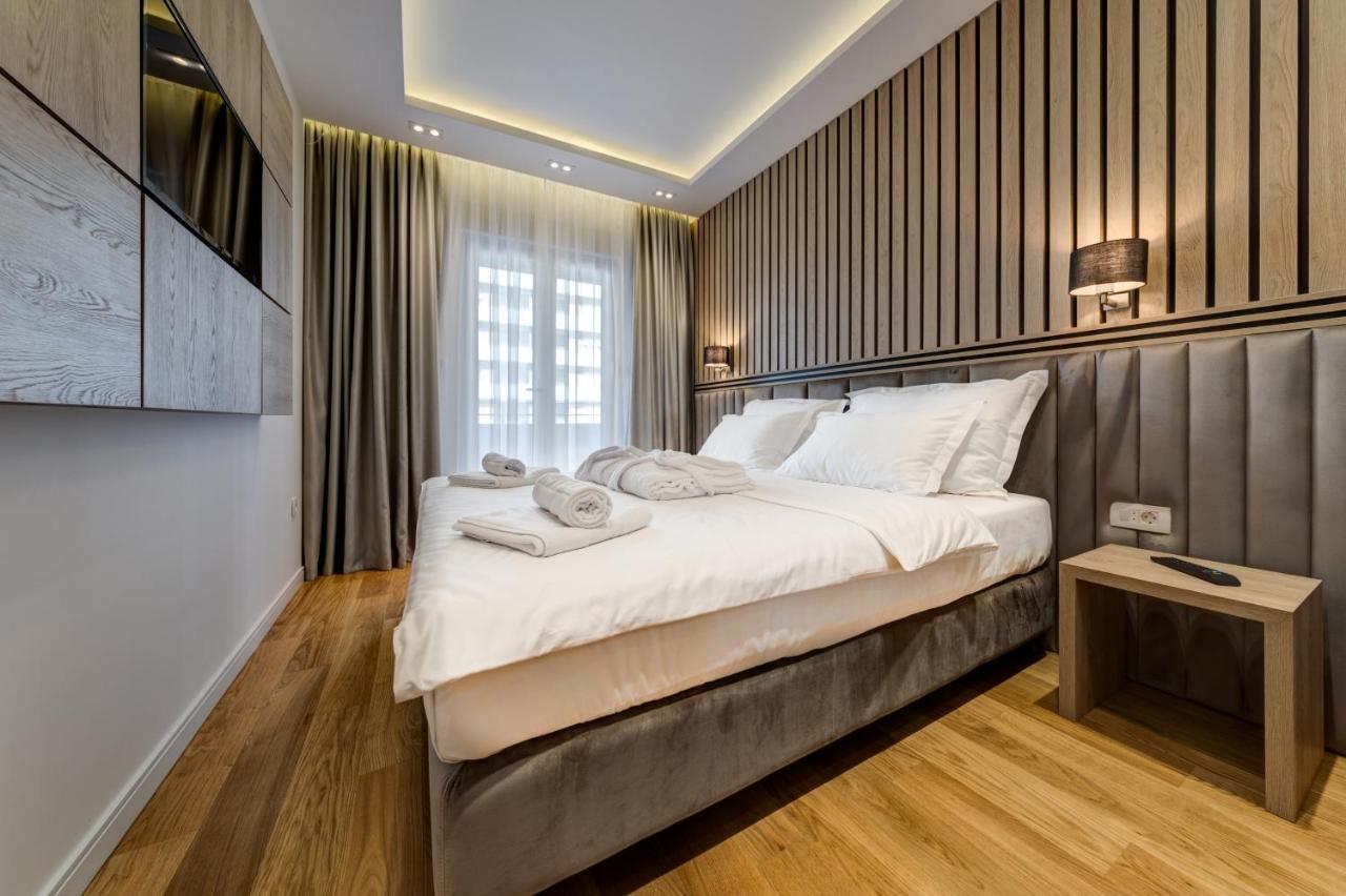 Apart Compliment Podgorica Ngoại thất bức ảnh