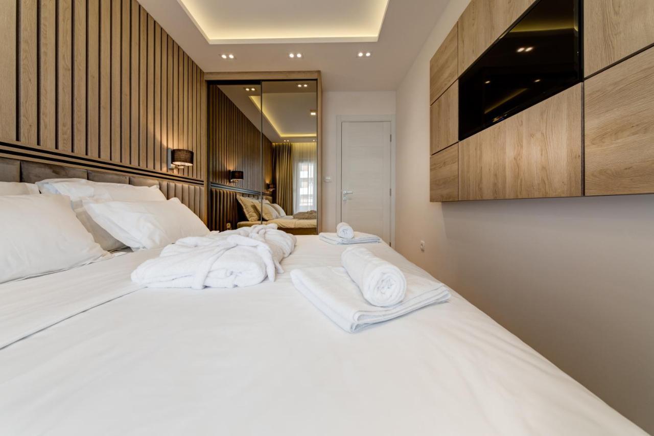 Apart Compliment Podgorica Ngoại thất bức ảnh