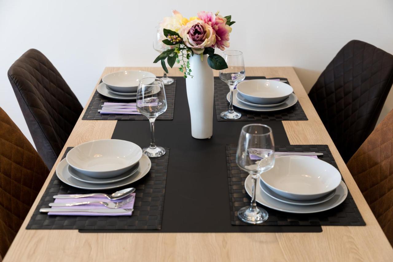 Apart Compliment Podgorica Ngoại thất bức ảnh