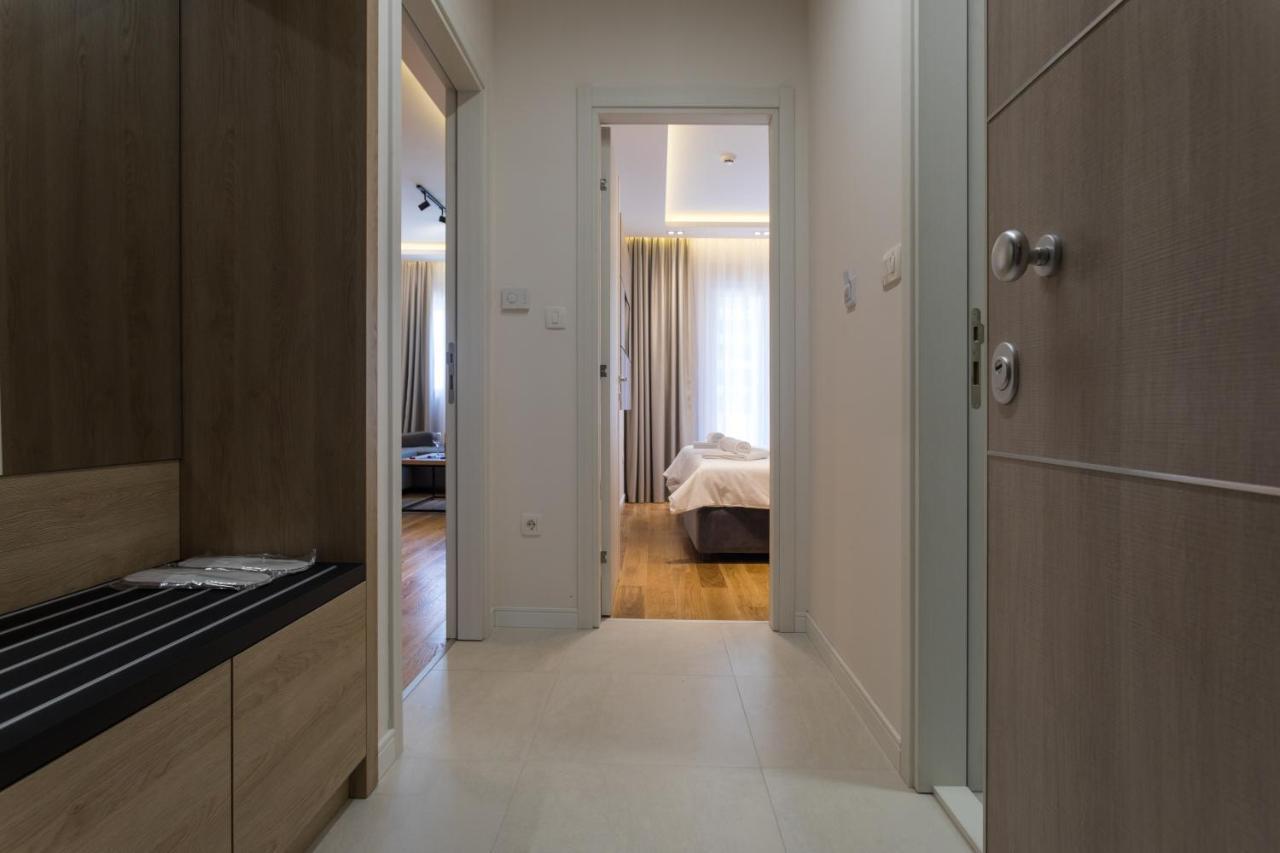 Apart Compliment Podgorica Ngoại thất bức ảnh