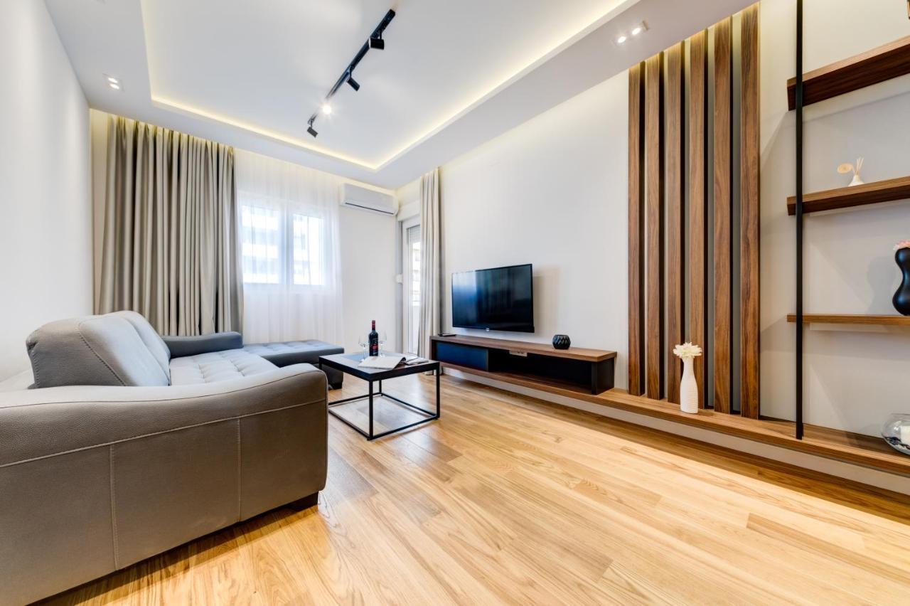 Apart Compliment Podgorica Ngoại thất bức ảnh