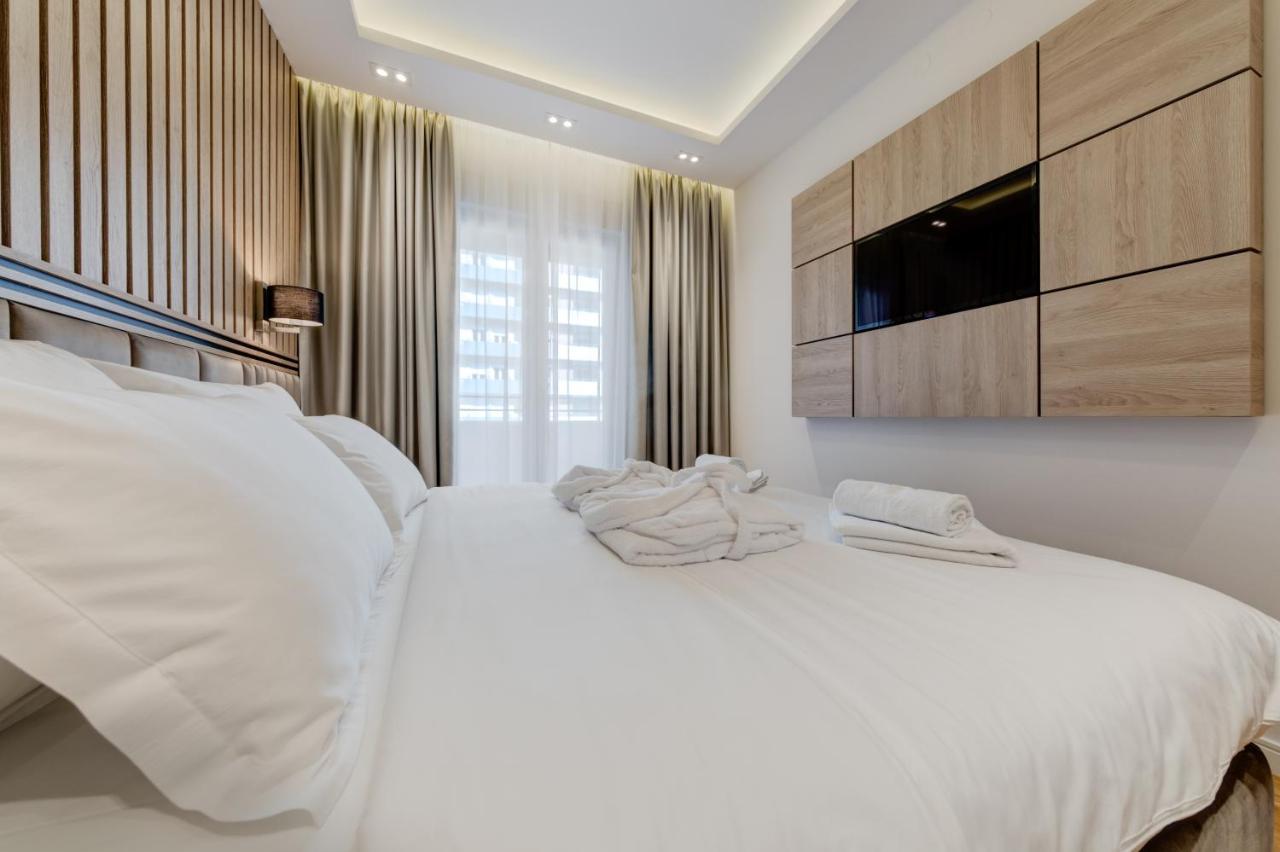 Apart Compliment Podgorica Ngoại thất bức ảnh