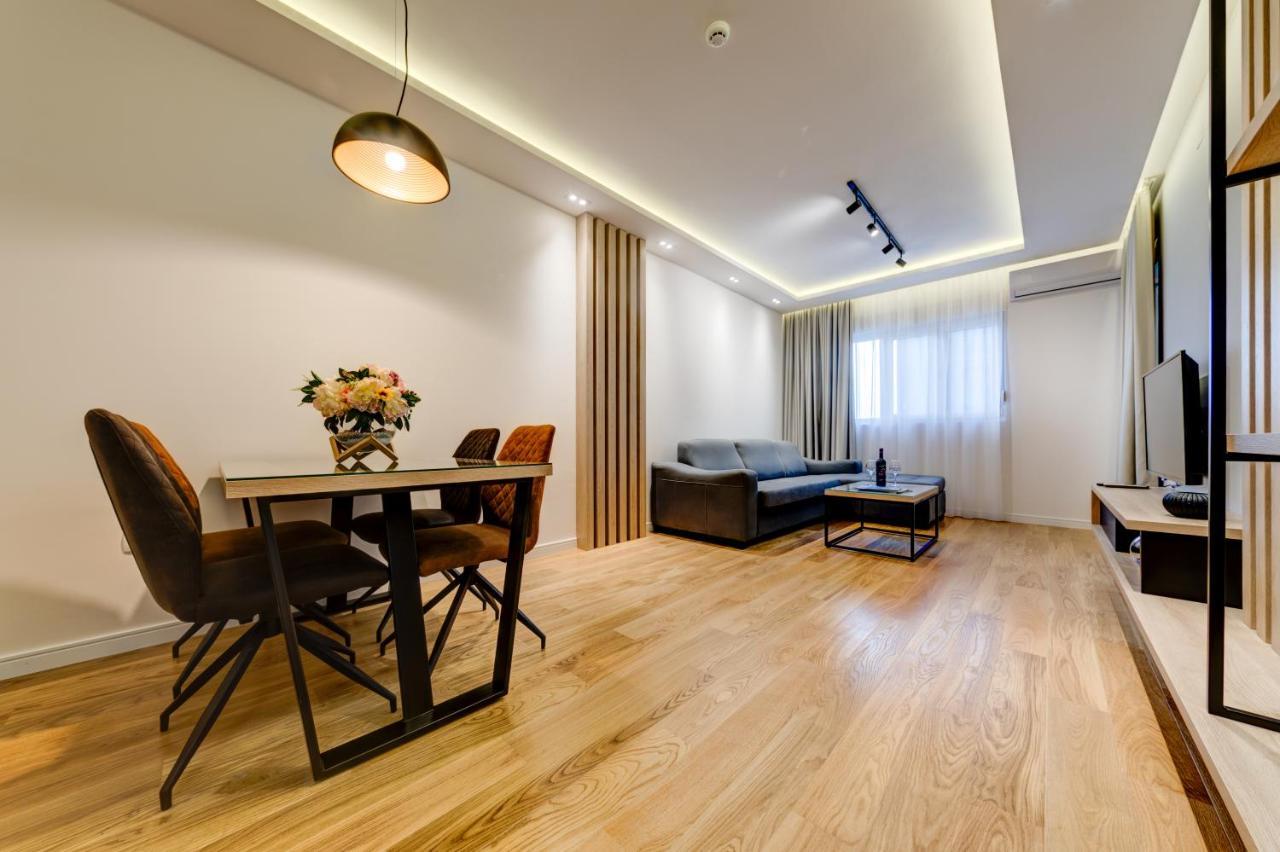 Apart Compliment Podgorica Ngoại thất bức ảnh