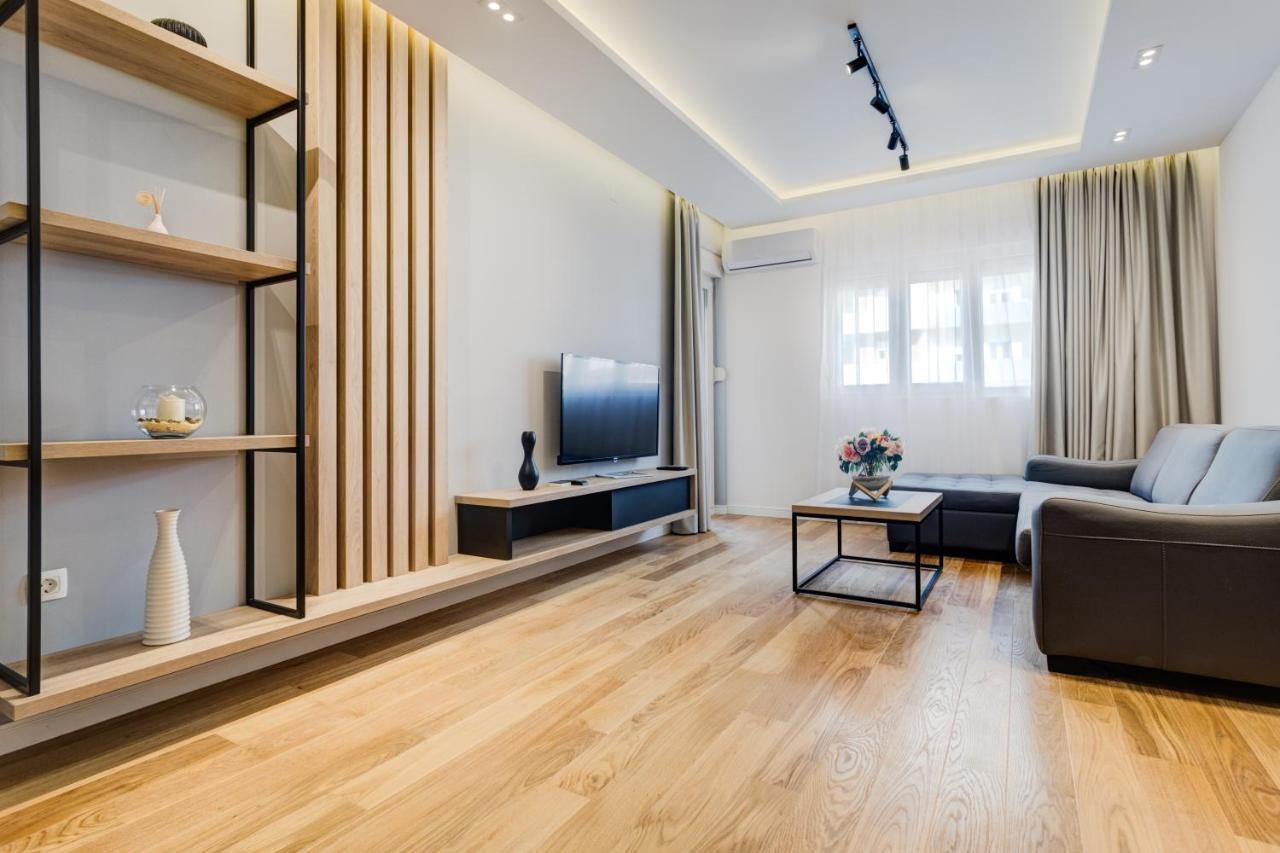 Apart Compliment Podgorica Ngoại thất bức ảnh