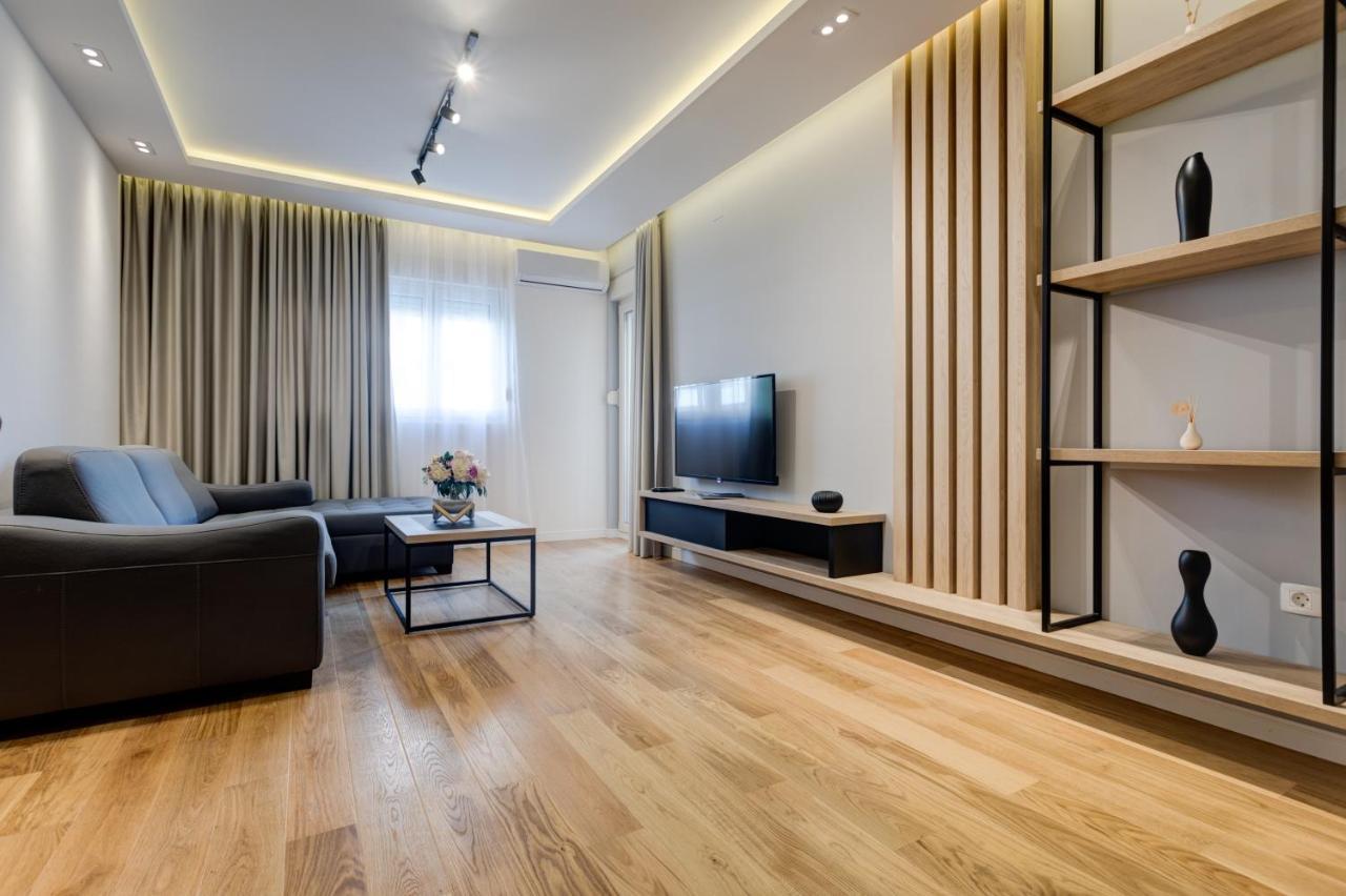 Apart Compliment Podgorica Ngoại thất bức ảnh