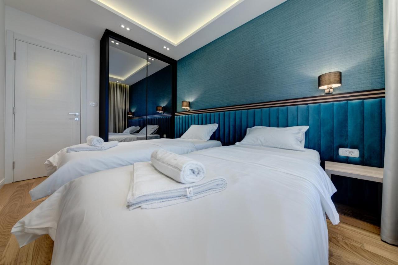 Apart Compliment Podgorica Ngoại thất bức ảnh