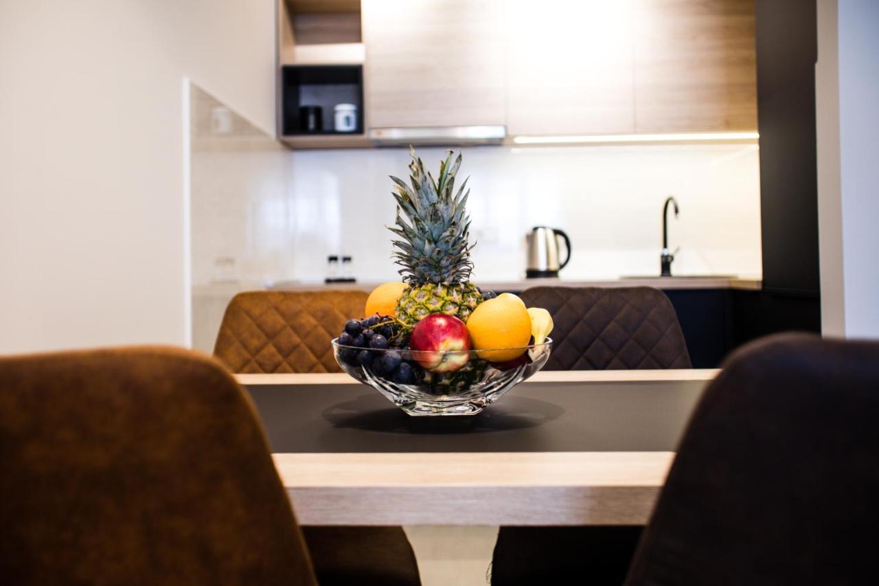 Apart Compliment Podgorica Ngoại thất bức ảnh