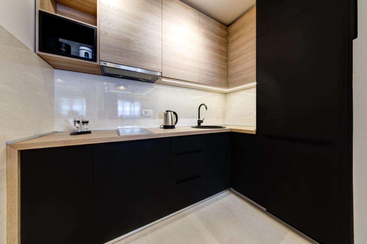 Apart Compliment Podgorica Ngoại thất bức ảnh