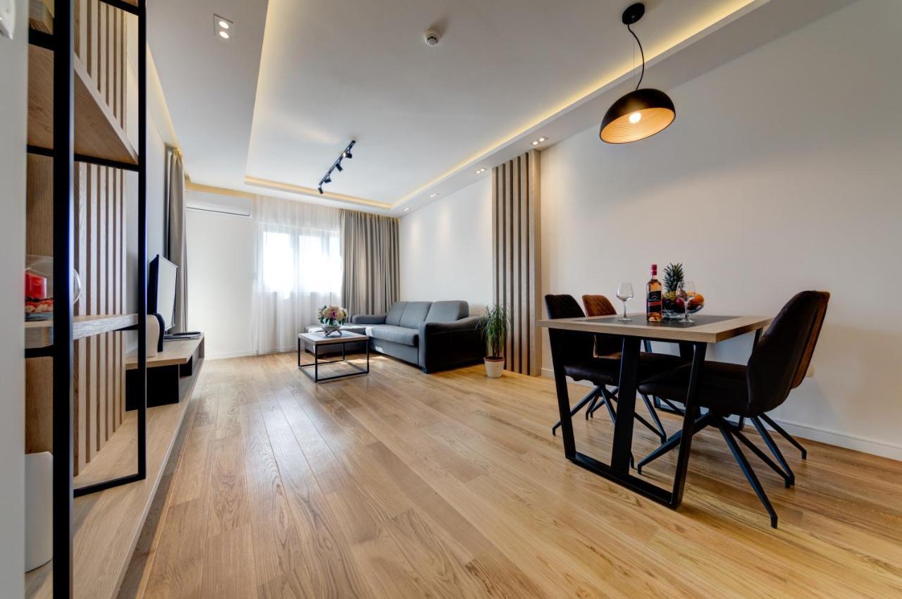 Apart Compliment Podgorica Ngoại thất bức ảnh