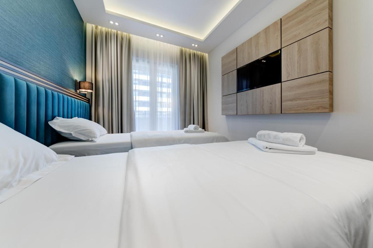 Apart Compliment Podgorica Ngoại thất bức ảnh