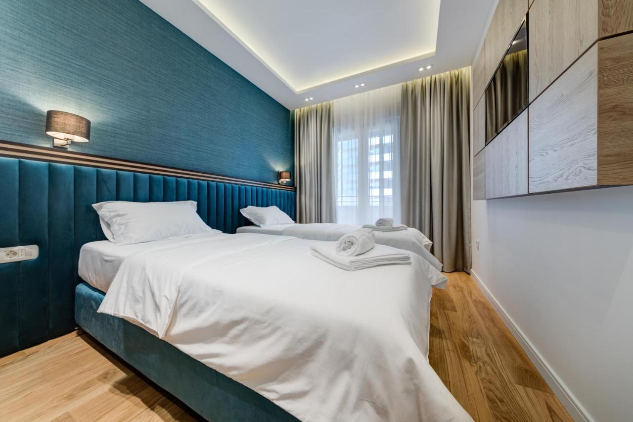 Apart Compliment Podgorica Ngoại thất bức ảnh