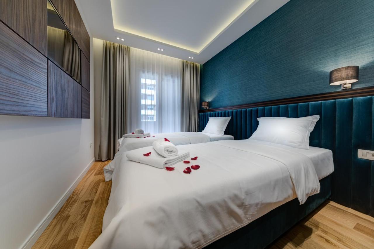 Apart Compliment Podgorica Ngoại thất bức ảnh