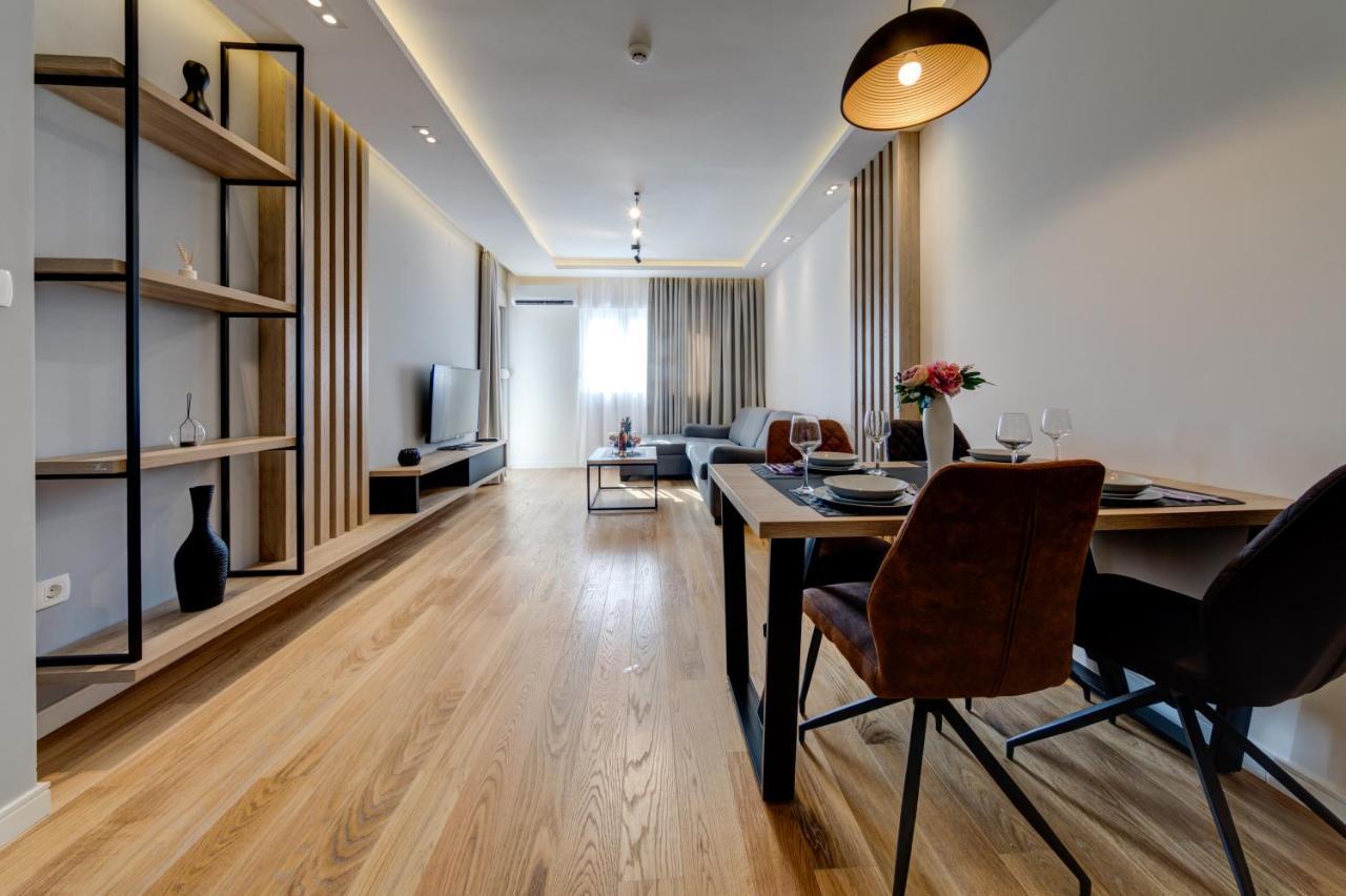 Apart Compliment Podgorica Ngoại thất bức ảnh