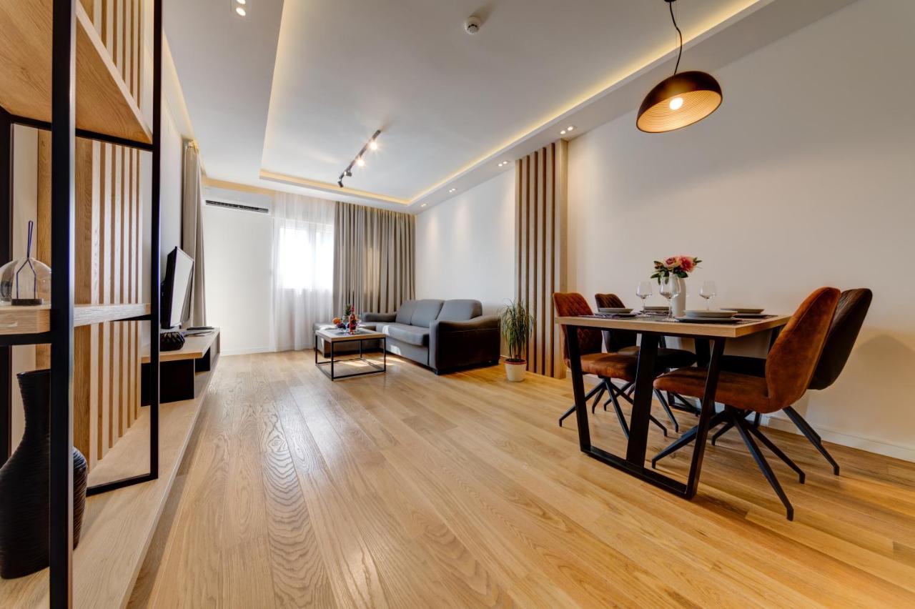 Apart Compliment Podgorica Ngoại thất bức ảnh