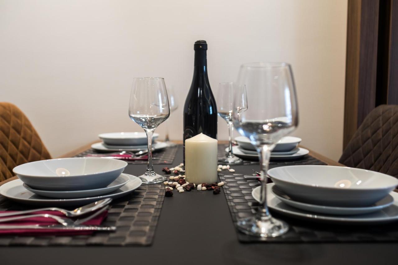 Apart Compliment Podgorica Ngoại thất bức ảnh