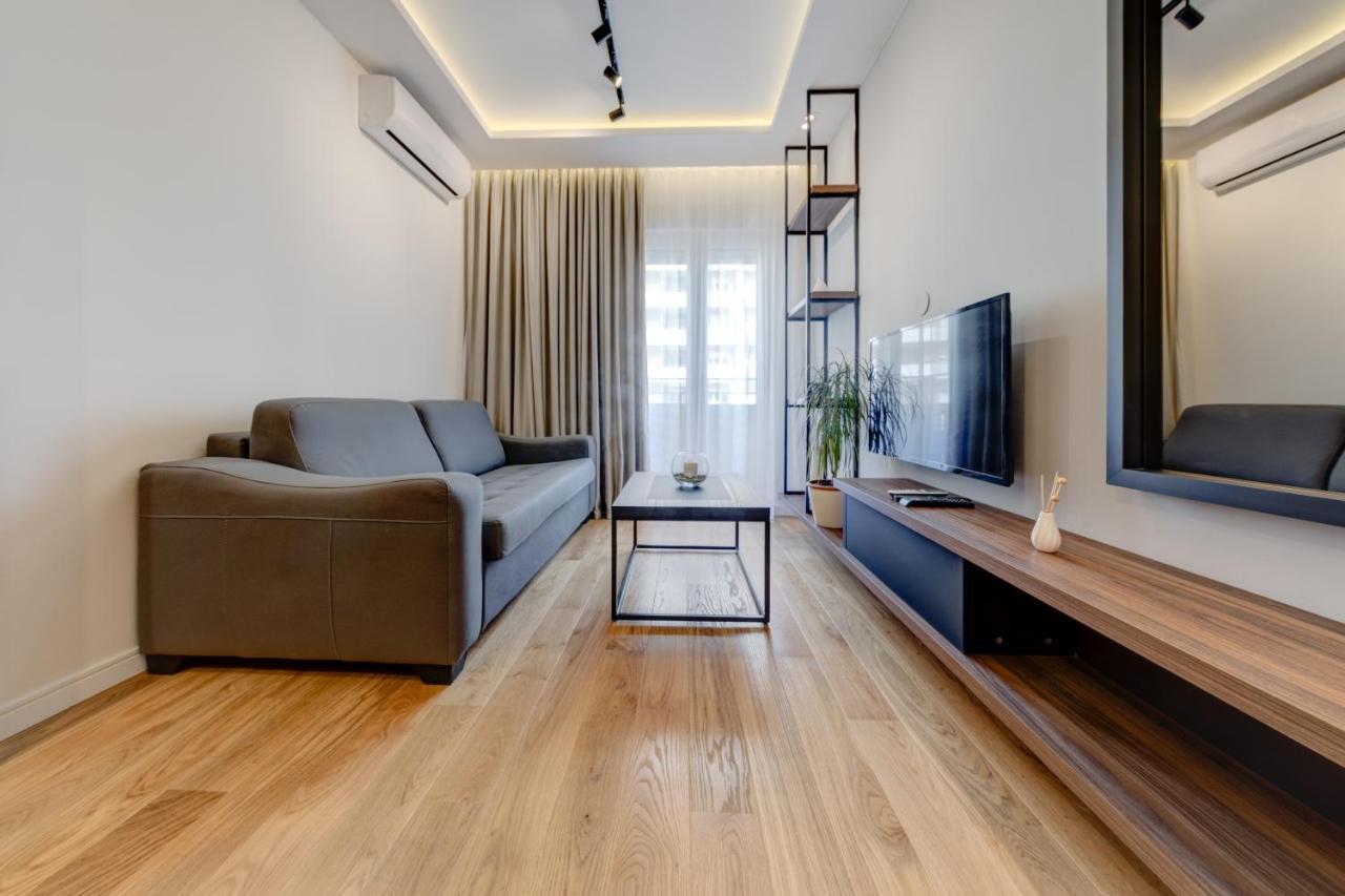 Apart Compliment Podgorica Ngoại thất bức ảnh