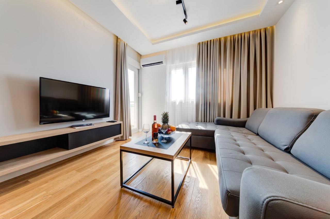Apart Compliment Podgorica Ngoại thất bức ảnh
