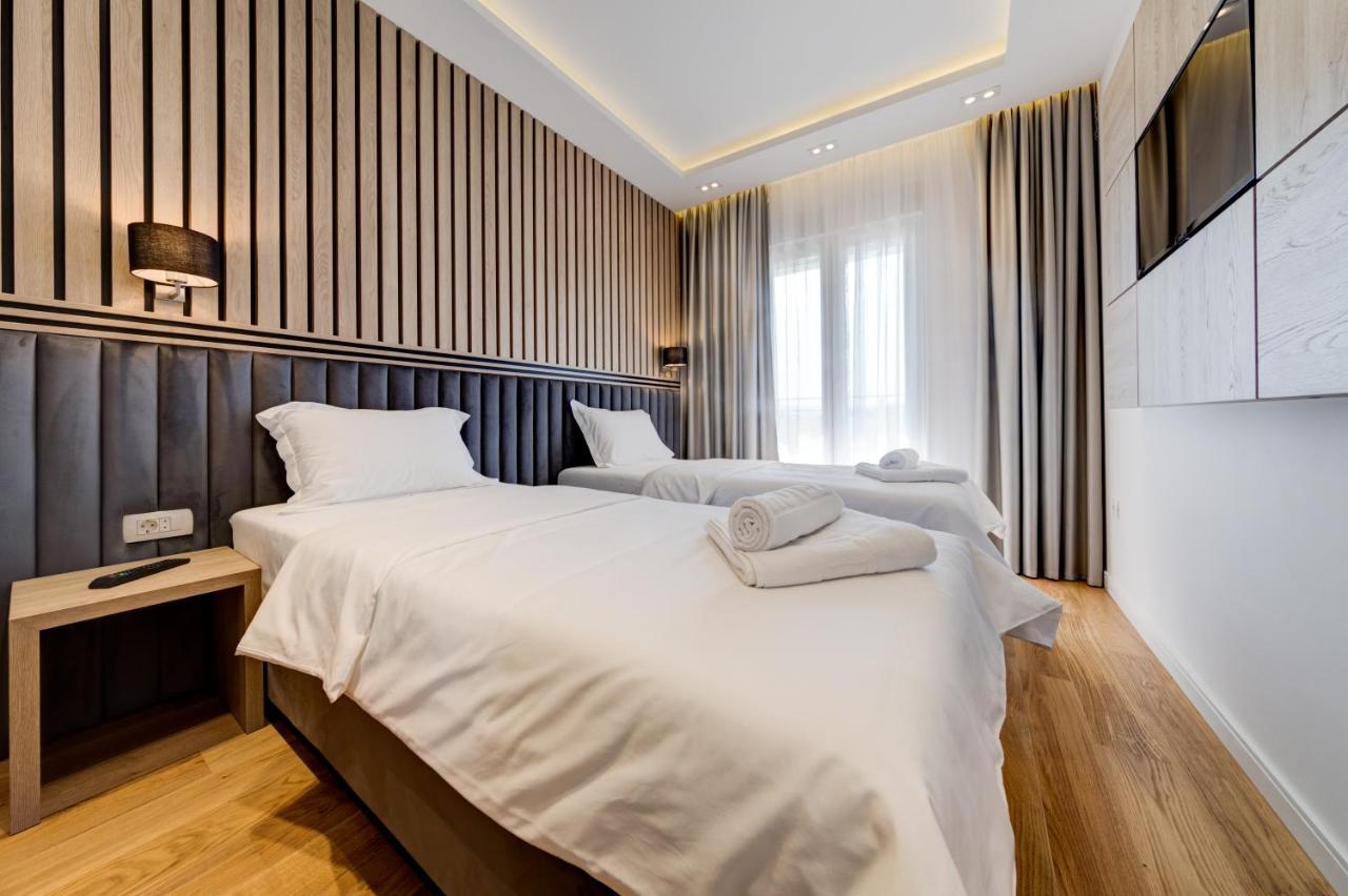 Apart Compliment Podgorica Ngoại thất bức ảnh