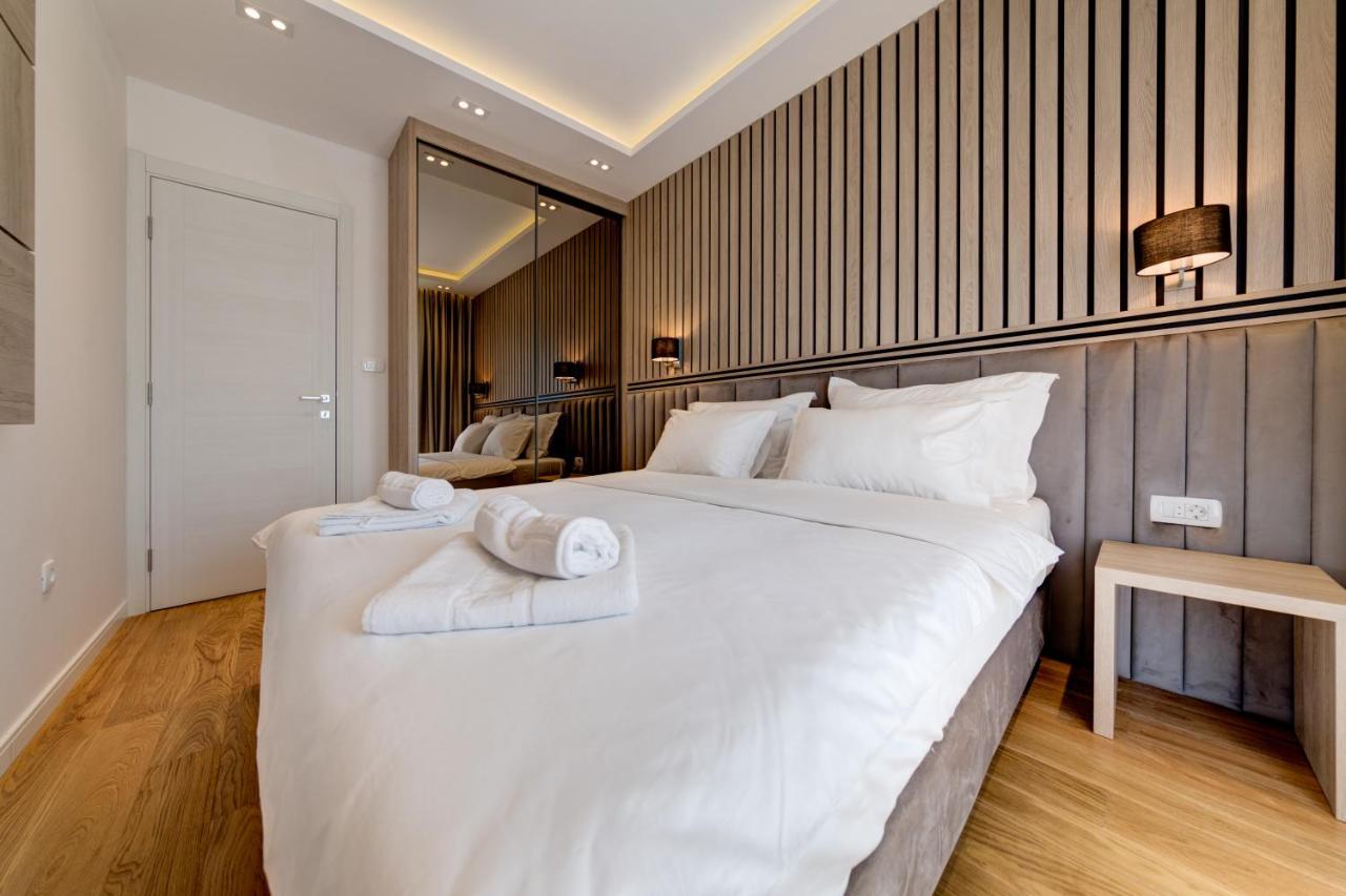 Apart Compliment Podgorica Ngoại thất bức ảnh