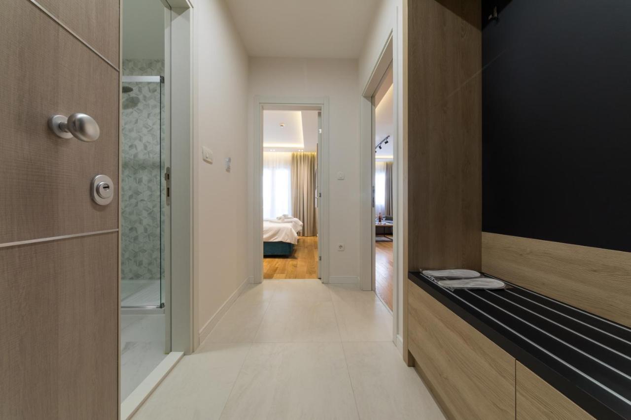 Apart Compliment Podgorica Ngoại thất bức ảnh