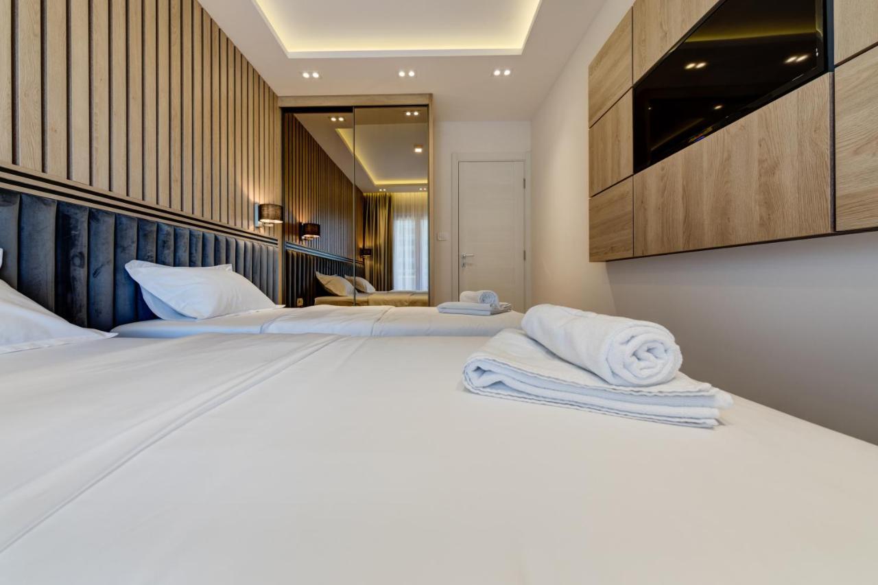 Apart Compliment Podgorica Ngoại thất bức ảnh
