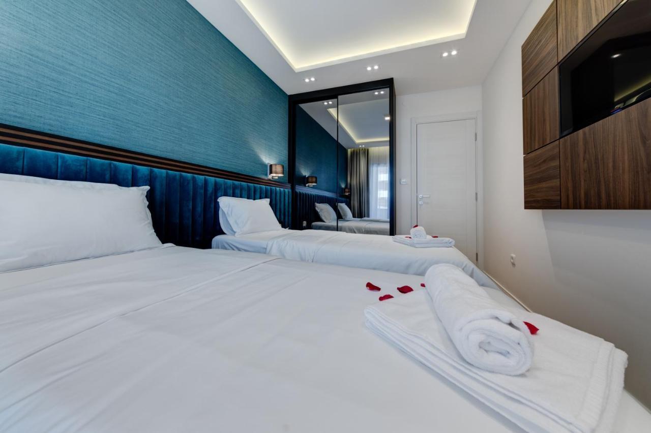Apart Compliment Podgorica Ngoại thất bức ảnh