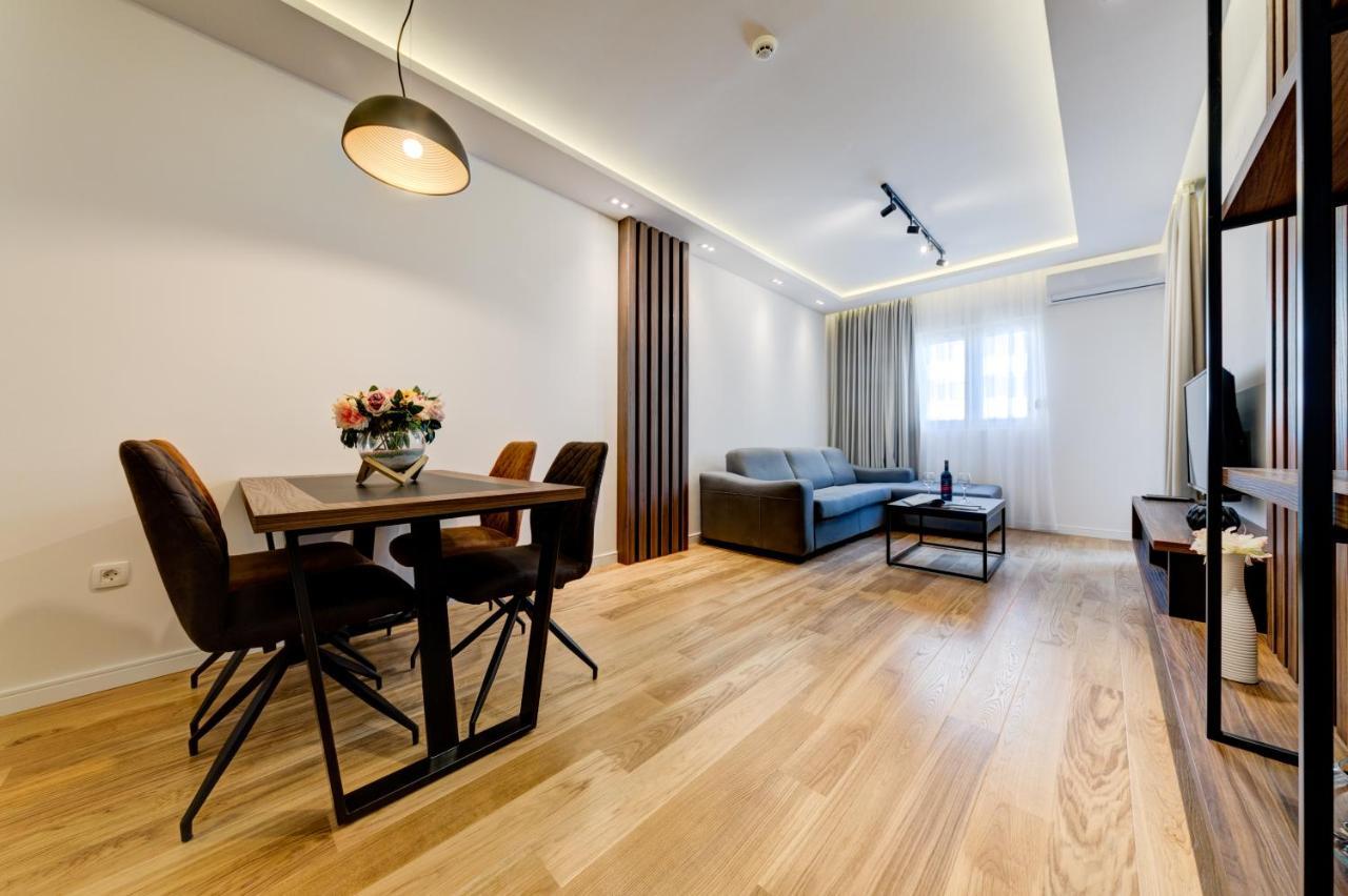 Apart Compliment Podgorica Ngoại thất bức ảnh