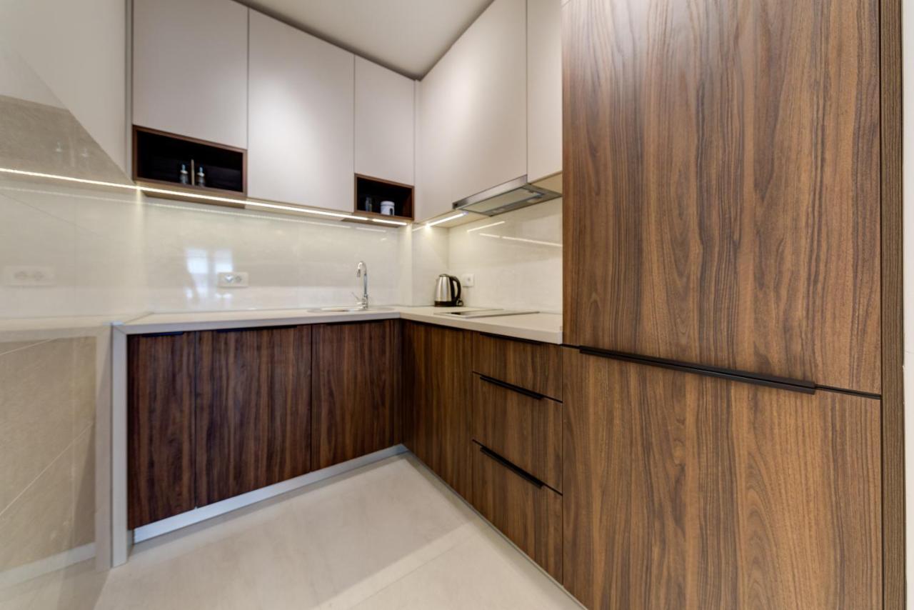 Apart Compliment Podgorica Ngoại thất bức ảnh