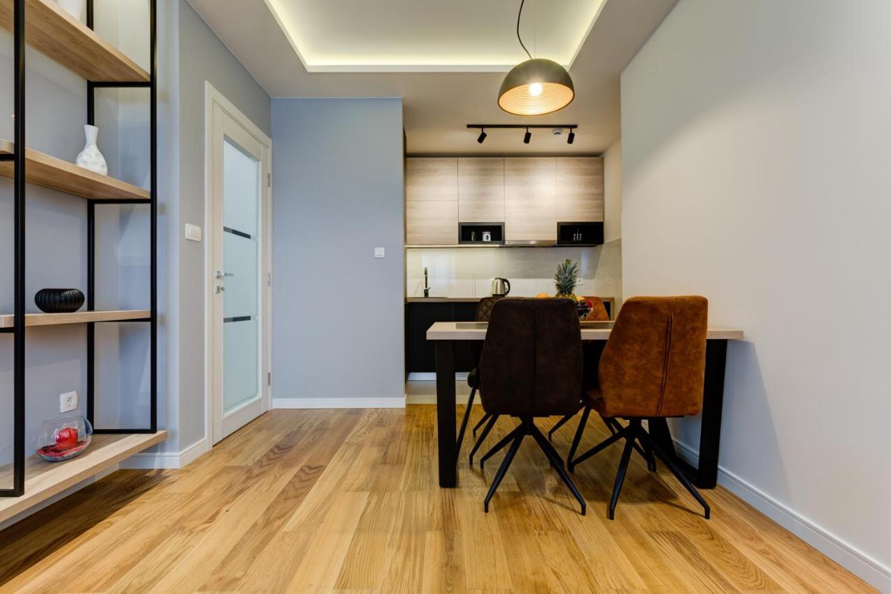 Apart Compliment Podgorica Ngoại thất bức ảnh
