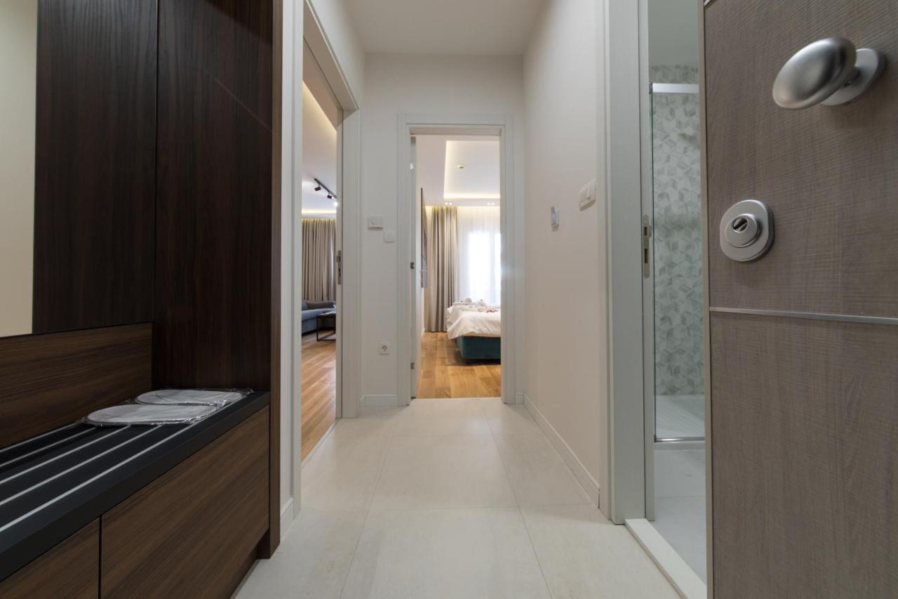 Apart Compliment Podgorica Ngoại thất bức ảnh