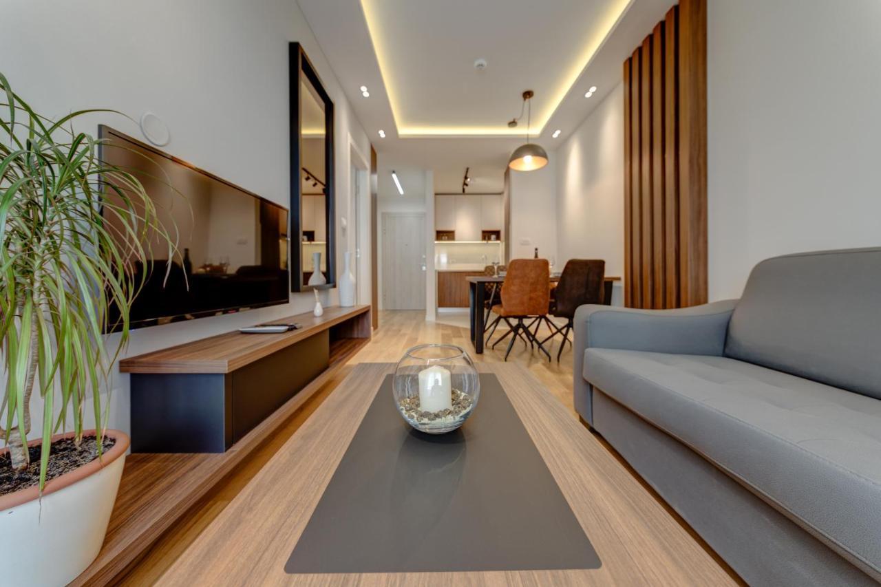 Apart Compliment Podgorica Ngoại thất bức ảnh