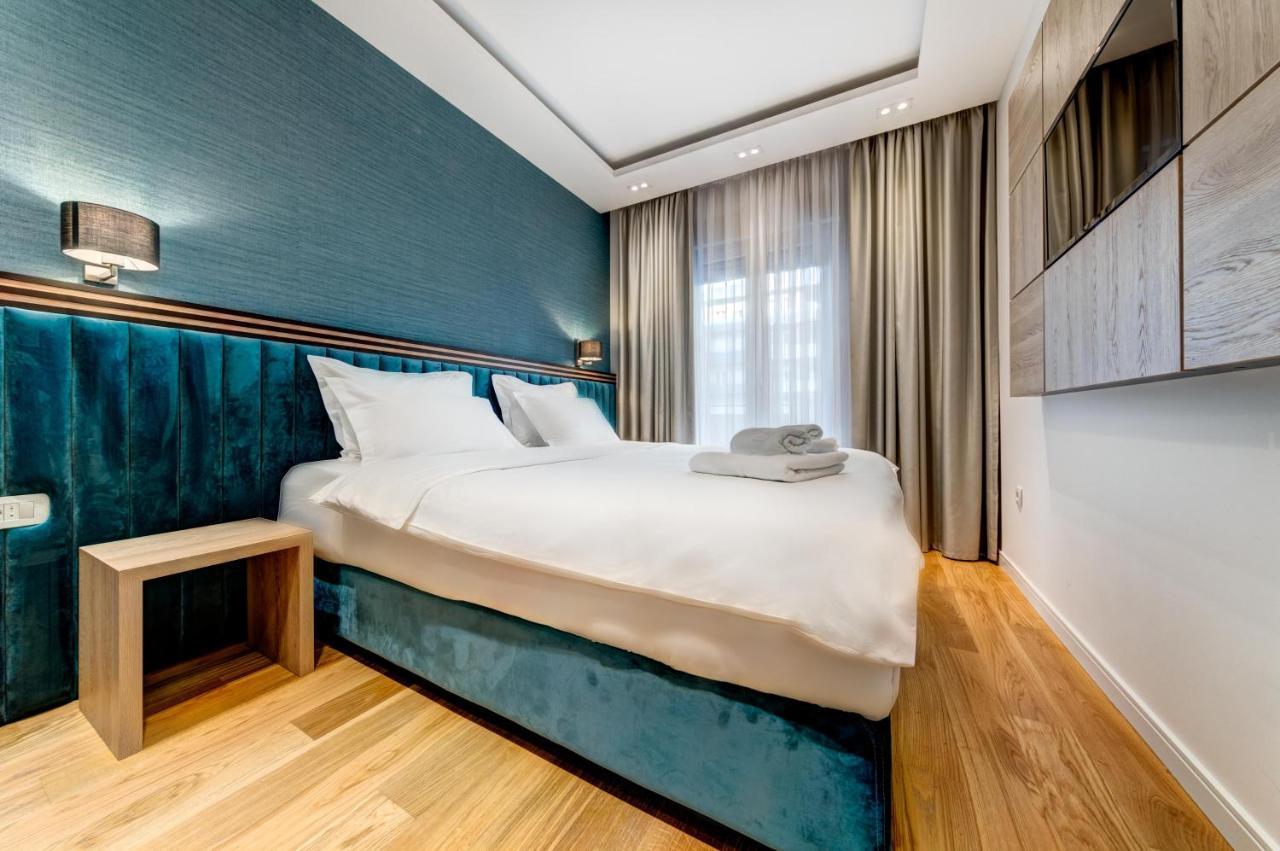 Apart Compliment Podgorica Ngoại thất bức ảnh