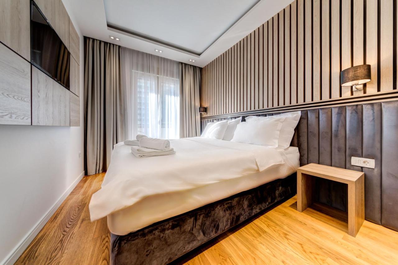Apart Compliment Podgorica Ngoại thất bức ảnh