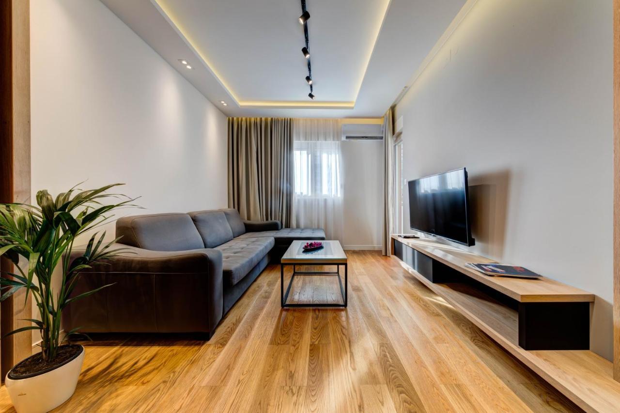 Apart Compliment Podgorica Ngoại thất bức ảnh