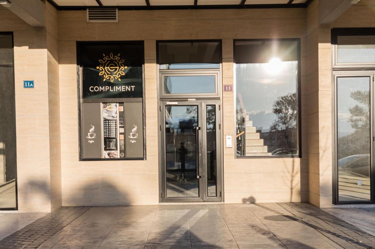 Apart Compliment Podgorica Ngoại thất bức ảnh