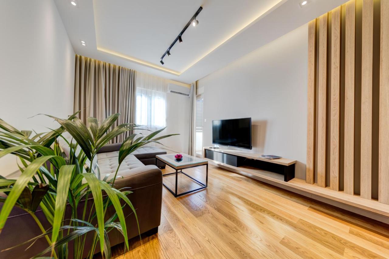 Apart Compliment Podgorica Ngoại thất bức ảnh